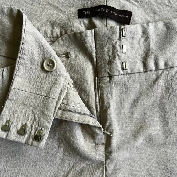 The Limited exact stretch capris - Picture 2 of 6